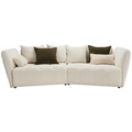 Premium Living, Bigsofa in Creme