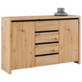 Sideboard in Eichefarben