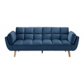 Bettsofa CORA blau CORA