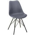 Modern Living, Stuhl in Grau