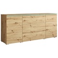 Sideboard Vera 150 Eiche Artisan  150/67,9/39,5 cm 3 Schublade(n) 