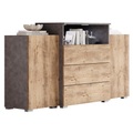 Sideboard Urban 150  150/80,7/39 cm 3 Schublade(n) 