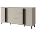 Sideboard Helsinki 150  150/77,8/39,5 cm 3 Schublade(n) 