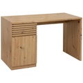 Schreibtisch Hugo 120/60/75 cm Eiche Artisan 
