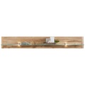 Wandboard Eichefarben