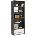 Modern Living, Regal in Schwarz
