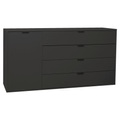Sideboard in Anthrazit