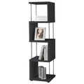 Modern Living, Standregal in Schwarz