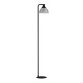 Eglo - Stehlampe Beleser - Schwarz
