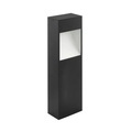 LED-Sockelleuchte Manfria in moderner Form