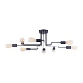Deckenleuchte Gilbert im Industrie-Design