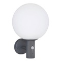 Globo, LED-AUSSENLEUCHTE 31860SLMDS