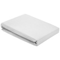 Premium Living, Spannleintuch Elasthan Topper ca. 100x200cm