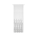 Premium Living, Fertigvorhang Livie in Grau/Weiss