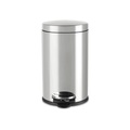 Treteimer James aus Edelstahl ca. 20l