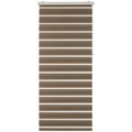 Duorollo Thomas in Taupe ca. 90x210cm