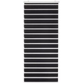 Duorollo Thomas in Schwarz ca. 90x210cm
