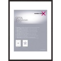 Bilderrahmen Gitta ca 50x70cm Schwarz
