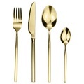 Besteckset Shine aus Edelstahl, 24-teilig