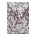 Webteppich Nemos 1 in Grau ca. 60x110cm