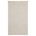Webteppich Daphne 2 in Beige ca. 120x160cm