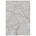 Webteppich Creation in Grau ca. 80x150cm