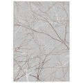 Webteppich Creation in Grau ca. 120x170cm