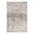 Webteppich Florenz 2 Grau ca. 160x230cm