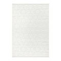 Webteppich Solar in Beige ca. 80x150cm