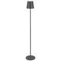 LED-Außenleuchte Ausi Anthrazit max. 4 Watt