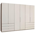 home24 Falttuerenschrank Loft III