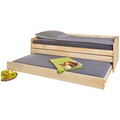 mutoni design, Funktionsbett Lotta 3-in1 natur 90x200