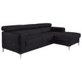 Cotta, home24 Ecksofa Eduardo I Echtleder