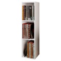 Holz Schallplatten LP Stand Regal Archivierung Ständer Aufbewahrung Platto 3fach Holz Schallplatten LP Stand Regal Archivierung Ständer Aufbewahrung Platto 3fach