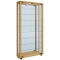 Holz Glas Vitrine Sammel Glasvitrine Schaukasten Standvitrine Lumo Maxi Spiegel Holz Glas Vitrine Sammel Glasvitrine Schaukasten Standvitrine Lumo Maxi Spiegel