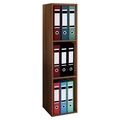 VCM, Holz Büro Stand Regal Bücher Ordner Aktenregal Ordnerregal Bücherregal Offas 3f Holz Büro Stand Regal Bücher Ordner Aktenregal Ordnerregal Bücherregal Offas 3f
