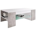 VCM, Holz Couchtisch Tunas Holz Couchtisch Tunas