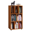 MID.YOU Cd-regal , Wotino , 60x114x40 cm , 000657025902