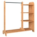 MID.YOU, MID.YOU Regal 106/110/35 cm honigeiche , Lempu , Holzwerkstoff , 106x110x35 cm , melaminharzbeschichtet,melaminharzbeschichtet,Nachbildung,Nachbildung , in verschiedenen Holzdekoren erhältlich , 000657029001