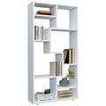 Holz Standregal Bücherregal Medienregal Aufbewahrung Raumteiler Deko Regal Lanisa M Holz Standregal Bücherregal Medienregal Aufbewahrung Raumteiler Deko Regal Lanisa M