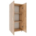 Büroschrank Bücher Ordner Aktenschrank Büromöbel Schrank Ulas 3-fach Drehtüren Büroschrank Bücher Ordner Aktenschrank Büromöbel Schrank Ulas 3-fach Drehtüren