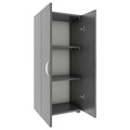 Büroschrank Bücher Ordner Aktenschrank Büromöbel Schrank Ulas 3-fach Drehtüren Büroschrank Bücher Ordner Aktenschrank Büromöbel Schrank Ulas 3-fach Drehtüren