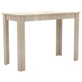Holz Esstisch Küchentisch Tisch Esal 110 x 50 cm Holz Esstisch Küchentisch Tisch Esal 110 x 50 cm