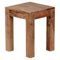 MID.YOU Beistelltisch in holz 35/35/45 cm , Mumbai , 35x45 cm , 000850000419