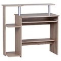 MID.YOU Computertisch 94/48/90 cm in sonoma eiche , Computertisch , 48x90 cm , 000850007602
