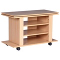 MID.YOU, MID.YOU Tv-rack , Luca , 75x51x38 cm , 000850017801