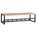MID.YOU Wandgarderobe 80/22/33 cm , Wl6.353 , 80x22x33 cm , 000850042001