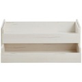 HomIn, Hom`in Schubladenset 82,5/31/33 cm , Camron , Weiss , Holzwerkstoff , 82.5x31x33 cm , Melamin,Nachbildung , 000003000165