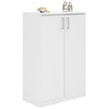 Xora Kommode 72/110/36 cm , Easy , weiss , Holzwerkstoff , 72x110x36 cm , Dekorfolie,Nachbildung , Typenauswahl, Beimöbel erhältlich,Typenauswahl, Beimöbel erhältlich,Typenauswahl, Beimöbel erhältlich , 000017003007