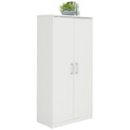 Xora Kommode 72/148/36 cm , Easy , weiss , Holzwerkstoff , 72x148x36 cm , Dekorfolie,Nachbildung , Typenauswahl, Beimöbel erhältlich,Typenauswahl, Beimöbel erhältlich,Typenauswahl, Beimöbel erhältlich , 000017003010